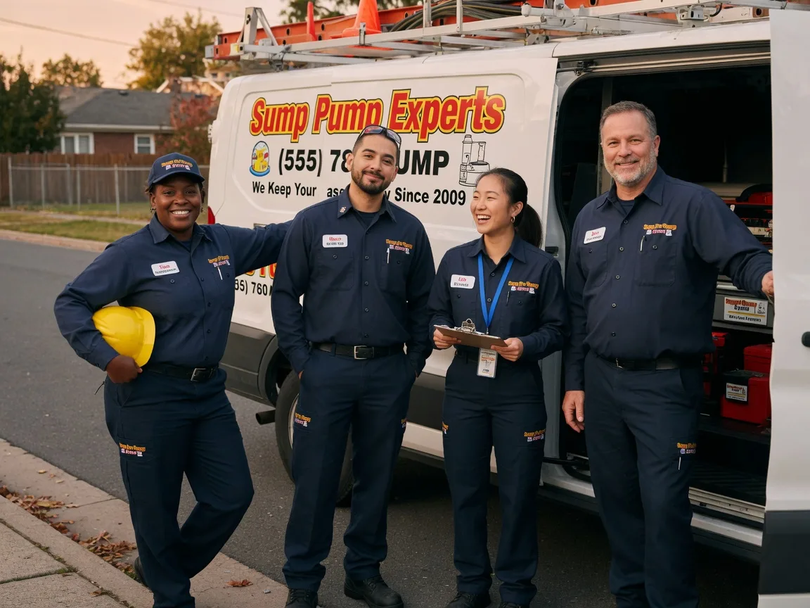Sump Pump Repair company in Oak Ridge, NC