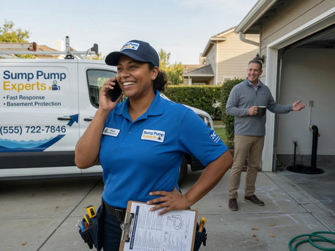 Sump Pump Repair Oak Ridge, NC FAQs