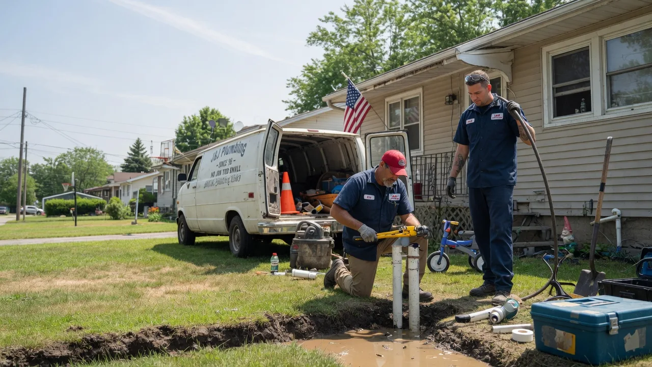 Sump Pump Repair in Oak Ridge, NC near me